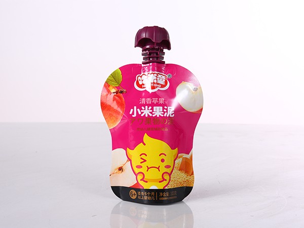 吸嘴食品袋