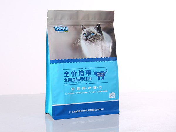 貓糧袋